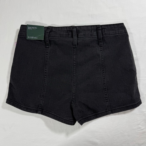 Wild Fable Women’s Black Jean Shorts - Picture 8 of 8